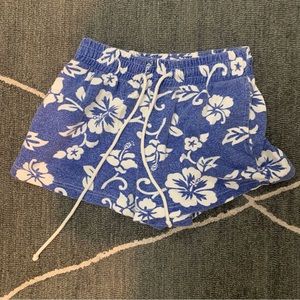 Urban Outfitters Out from Under Sawyer pull on shorts